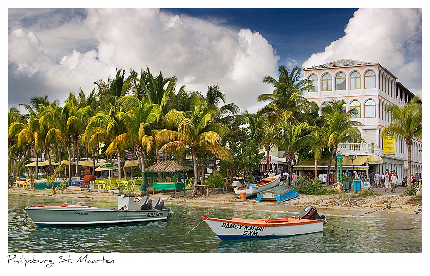 Click to purchase: Philipsburg, St. Maarten