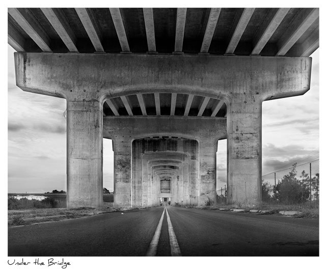 Click to purchase: Under the Bridge